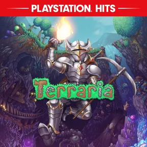 Terraria: PS4™ Edition cover image