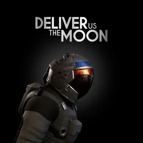 Deliver Us The Moon PS4 & PS5 cover image