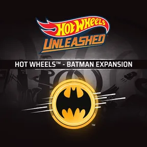 HOT WHEELS™ - Batman Expansion cover image