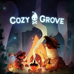 Cozy Grove cover image