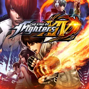 The King of Fighters XIV cover image
