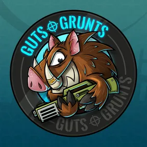 Guts 'n Grunts cover image