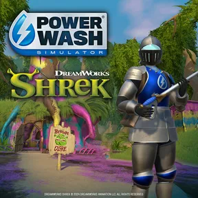 PowerWash Simulator – Shrek Special Pack cover image