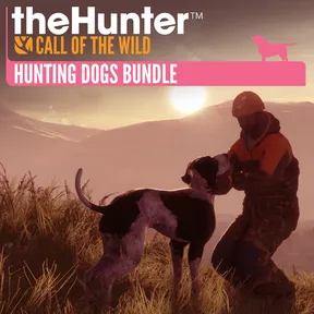 theHunter: Call of the Wild™ - Hunting Dog Bundle cover image