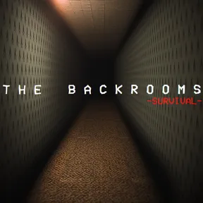 The Backrooms: Survival cover image