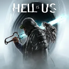 Hell is Us cover image