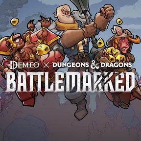 Demeo x Dungeons & Dragons: Battlemarked cover image