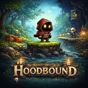 Hoodbound cover image