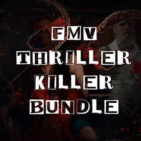 FMV Thriller Killer cover image