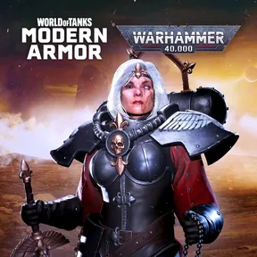 World of Tanks Modern Armor - Patricia Laserian cover image
