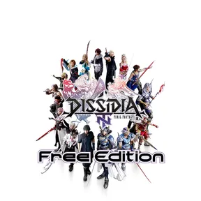 DISSIDIA® FINAL FANTASY® NT Free Edition cover image
