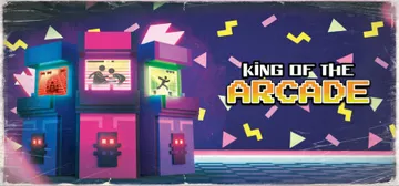 King of the Arcade cover image