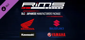 RiMS Racing: Japanese Manufacturers Package cover image