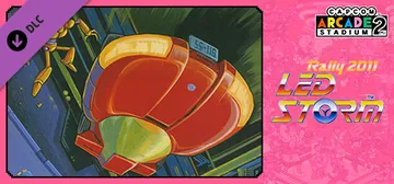 Capcom Arcade 2nd Stadium: Rally 2011 LED Storm cover image