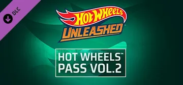 HOT WHEELS™ - Pass Vol. 2 cover image