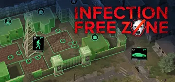 Infection Free Zone cover image