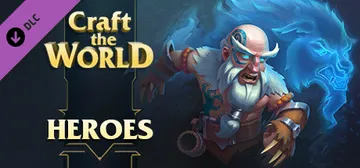 Craft The World - Heroes cover image