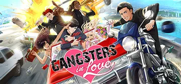 Gangsters in Love cover image