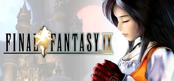 FINAL FANTASY IX cover image