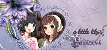 A Little Lily Princess cover image