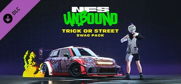Need for Speed™ Unbound – Trick or Street Swag Pack cover image