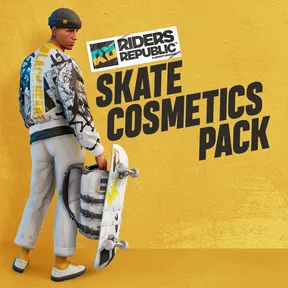 Riders Republic™ - Skate Cosmetics Pack cover image