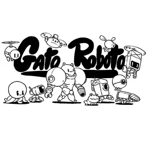 Gato Roboto cover image