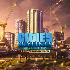 Cities: Skylines - Radio Station Pack cover image