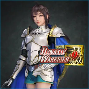 DYNASTY WARRIORS 9: Xin Xianying "Knight Costume" cover image