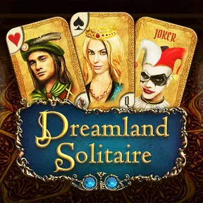Dreamland Solitaire cover image