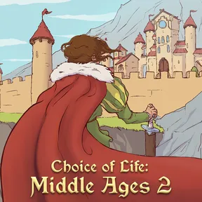 Choice of Life: Middle Ages 2 cover image