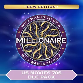 Who Wants To Be A Millionaire? - US Movies 70s DLC Pack cover image