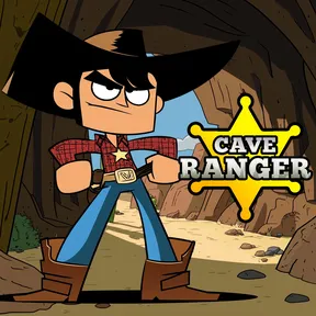 Cave Ranger cover image