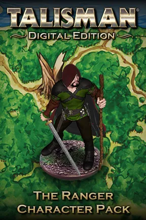 Talisman: Digital Edition - The Ranger Character Pack cover image
