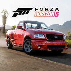 Forza Horizon 5 2003 Ford Lightning cover image