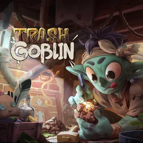 Trash Goblin cover image