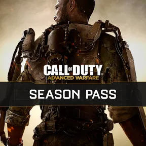 Call of Duty®: Advanced Warfare Season Pass cover image