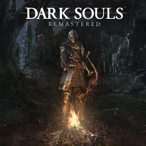 DARK SOULS™: REMASTERED cover image