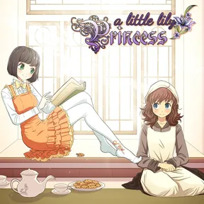 A Little Lily Princess cover image