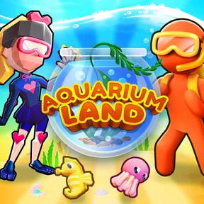 Aquarium Land cover image