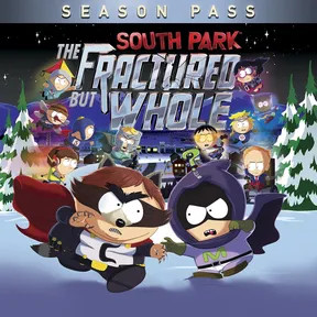 South Park™: The Fractured but Whole™ - SEASON PASS cover image