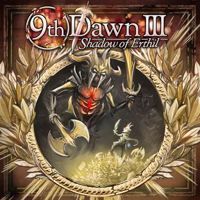 9th Dawn III cover image