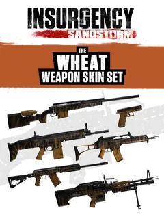Insurgency: Sandstorm - Wheat Weapon Skin Set cover image