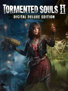 Tormented Souls 2 Digital Deluxe Edition cover image