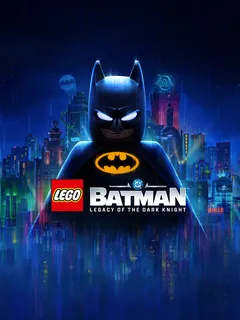 LEGO® Batman™: Legacy of the Dark Knight cover image