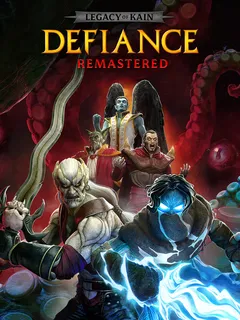 Legacy of Kain: Defiance Remastered cover image