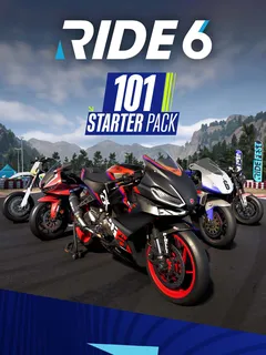 RIDE 6 - 101 Starter Pack cover image