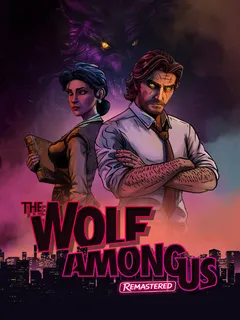 The Wolf Among Us Remastered cover image