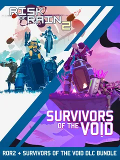 Risk of Rain 2 & Survivors of the Void cover image