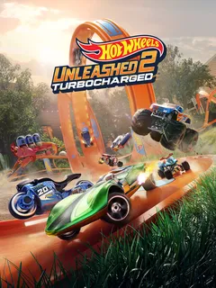 HOT WHEELS UNLEASHED™ 2 - Turbocharged cover image